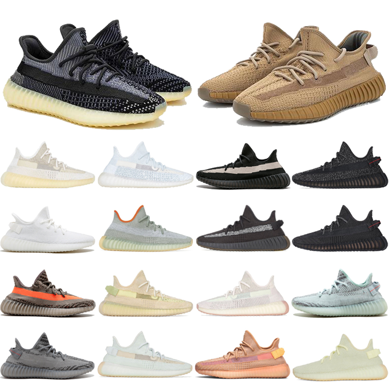 2021 Men running shoes Kanye Ash pearl blue stone Bred Zebra Black Static Reflective Women sport Sneakers Cream White tail light trainers With Box Size 36 to 46
2021 Men running shoes Kanye Ash pearl blue stone Bred Zebra Black Static Reflective Women sport Sneakers Cream White tail light trainers With Box Size 36 to 46