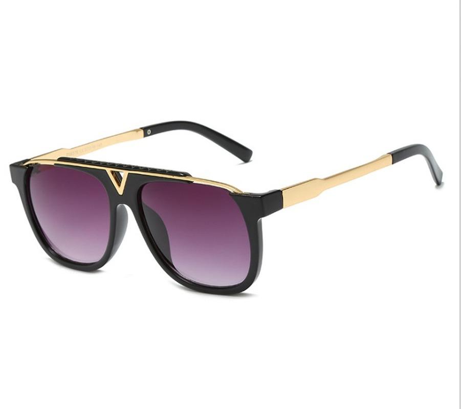 The Latest Selling Fashion Men Sunglasses Square Metal Combination Frame Top Quality Anti-UV400 Lens
The Latest Selling Fashion Men Sunglasses Square Metal Combination Frame Top Quality Anti-UV400 Lens