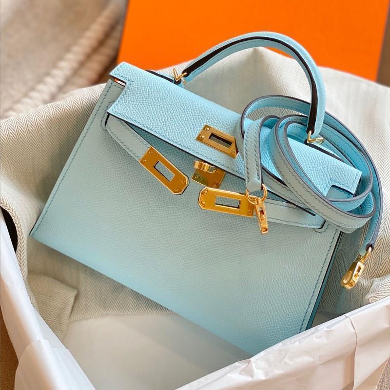 Designer Handbags Herme Paul 2021 Fashion Leather Palm Print Second Generation Bag Mini Small Bag Portable Single Shoulder Messenger in bb
Designer Handbags Herme Paul 2021 Fashion Leather Palm Print Second Generation Bag Mini Small Bag Portable Single Shoulder Messenger in bb