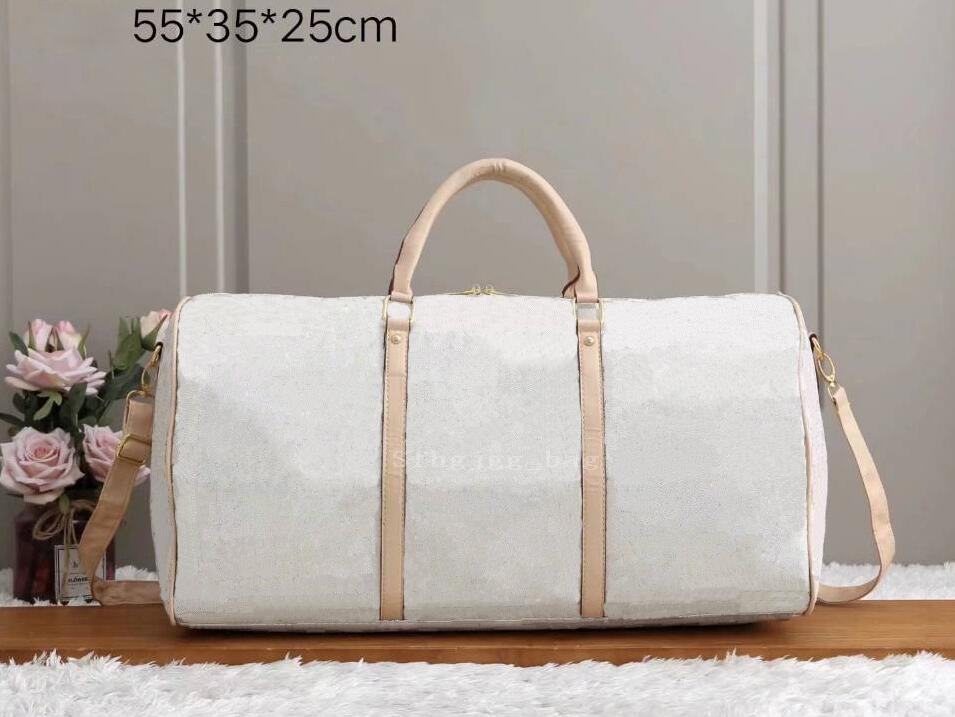 Women Duffel Totes Bags Large Capacity Men Luggage Handbags Unisex Travel Cross body Shoulder bag 55CM, Picture
Women Duffel Totes Bags Large Capacity Men Luggage Handbags Unisex Travel Cross body Shoulder bag 55CM, Picture