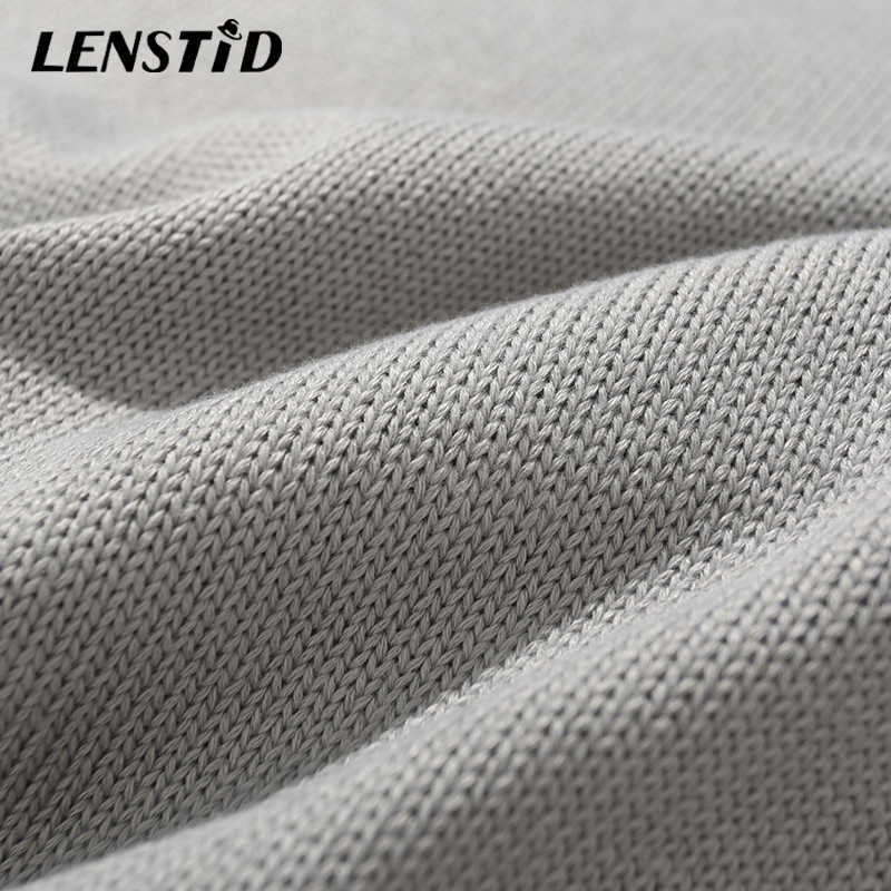 LENSTID Men Hip Hop Knitted Jumper Sweaters People Heart Print Streetwear Harajuku Autumn Oversize Casual Fashion Pullovers 211008