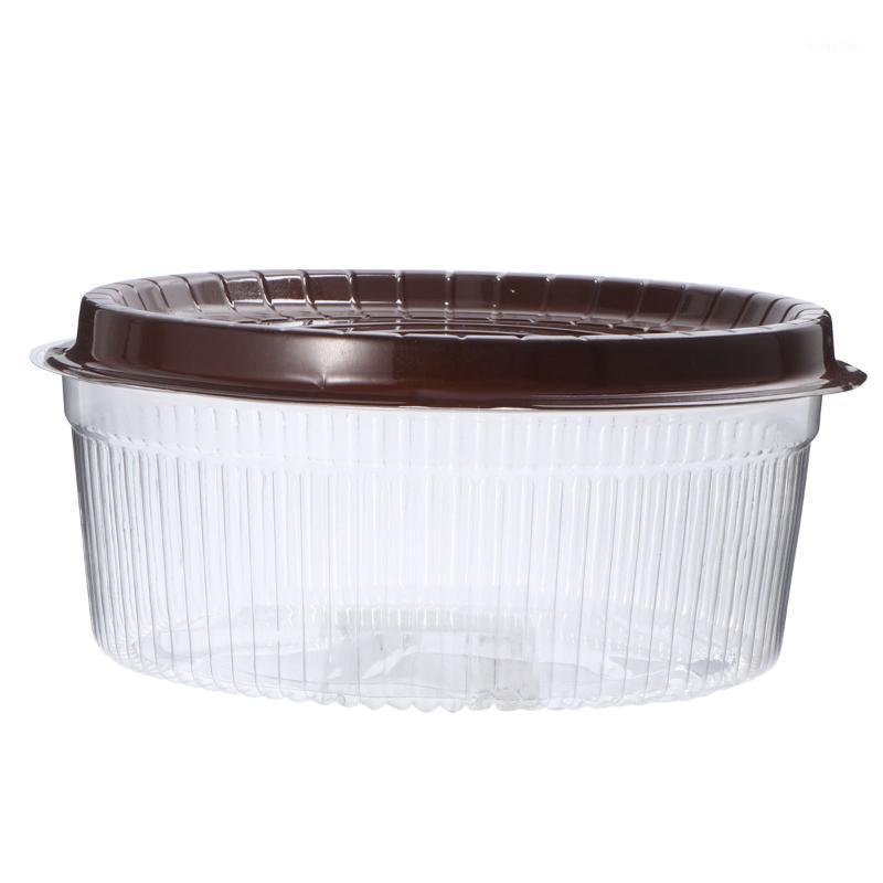 Gift Wrap 20PCS Transparent Cake Pastries Box 8 Inch Muffin Holders Cupcake Cases Boxes (Black)
Gift Wrap 20PCS Transparent Cake Pastries Box 8 Inch Muffin Holders Cupcake Cases Boxes (Black)