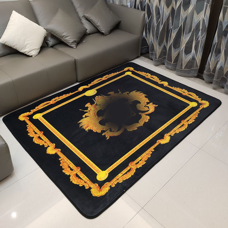 Luxury designer Carpet Living Room Bedroom Anti-slip Large Rug Floor Mat Kitchen Carpets Area Rugs 398, Style 8
Luxury designer Carpet Living Room Bedroom Anti-slip Large Rug Floor Mat Kitchen Carpets Area Rugs 398, Style 8