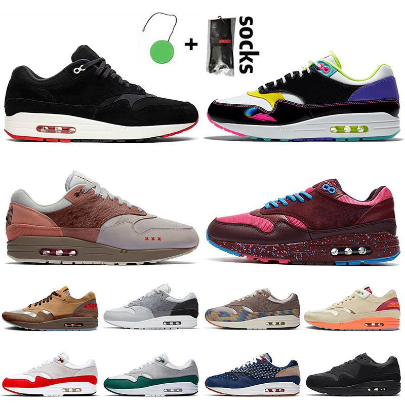 Top Quality Designer Women Mens Running Shoes 1 AMS Parra Amsterdam London Bred Hyper Pink Denham Evergreen Aura Clot Kiss Of Death Sports Trainers Sneakers Eur 36-45, D47 cny 36-45
Top Quality Designer Women Mens Running Shoes 1 AMS Parra Amsterdam London Bred Hyper Pink Denham Evergreen Aura Clot Kiss Of Death Sports Trainers Sneakers Eur 36-45, D47 cny 36-45