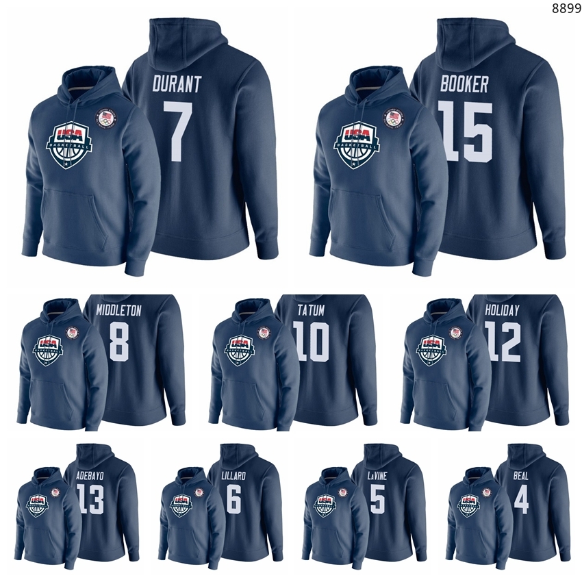 2021 Team USA Tokyo Olympics Devin Booker Bradley Beal Zach LaVine Damian Lillard Basketball Khris Middleton Kevin Durant Jayson Tatum Holiday Adebayo Hoodie S-4XL
2021 Team USA Tokyo Olympics Devin Booker Bradley Beal Zach LaVine Damian Lillard Basketball Khris Middleton Kevin Durant Jayson Tatum Holiday Adebayo Hoodie S-4XL