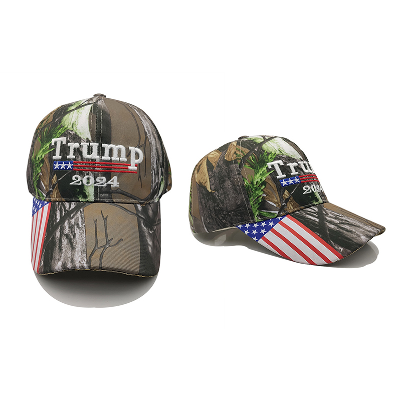 Camouflage Trump 2024 Campaign Baseball Hat Adjustable Designer Outdoor Sun Hats Embroidered Peaked Cap Free DHL
Camouflage Trump 2024 Campaign Baseball Hat Adjustable Designer Outdoor Sun Hats Embroidered Peaked Cap Free DHL