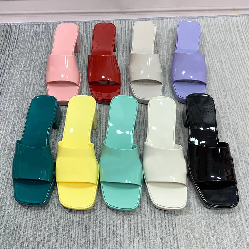 Hot 2022 Women Sandals Shoes High Heels Rubber Slide Red Pink Sandal Platform Slipper Chunky 2.4 Heel Height Shoes Summer Embossed Flip Flops Size 35-41, Box
Hot 2022 Women Sandals Shoes High Heels Rubber Slide Red Pink Sandal Platform Slipper Chunky 2.4 Heel Height Shoes Summer Embossed Flip Flops Size 35-41, Box