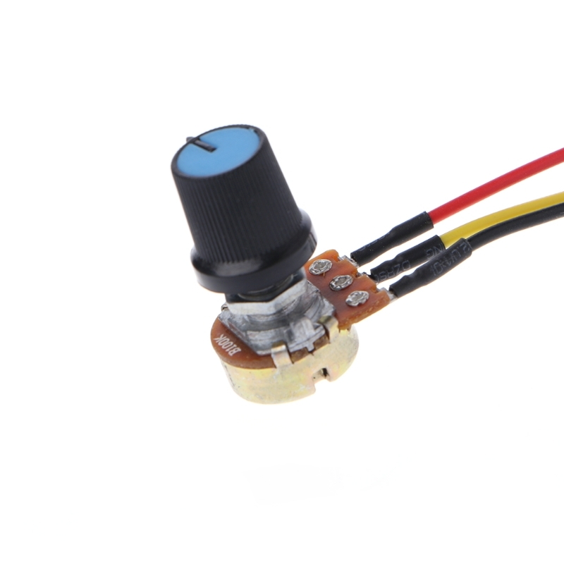 DC 12V 24V 36V 48V SoftStart Reversible Engine Speed Control PWM Controller PWM