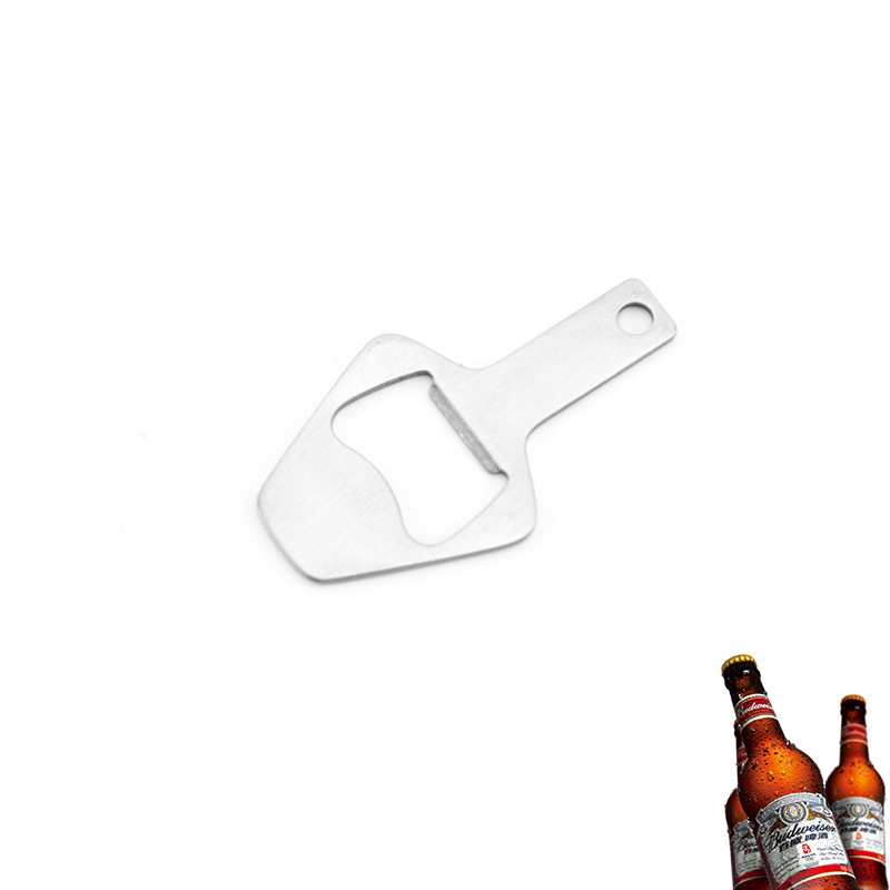 Stainless Steel Bottle Opener Corkscrew Portable Ordinary Special Shape Flat Opener Handle Corkscrew Bottle Opener Beer Kitchen Supplies
Stainless Steel Bottle Opener Corkscrew Portable Ordinary Special Shape Flat Opener Handle Corkscrew Bottle Opener Beer Kitchen Supplies
