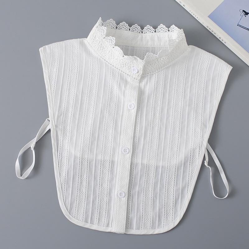 Bow Ties White Stand Fake Collar For Women Suits Soft False Ladies Shirt Detachable Kraagje Nep Female Faux Cols
Bow Ties White Stand Fake Collar For Women Suits Soft False Ladies Shirt Detachable Kraagje Nep Female Faux Cols