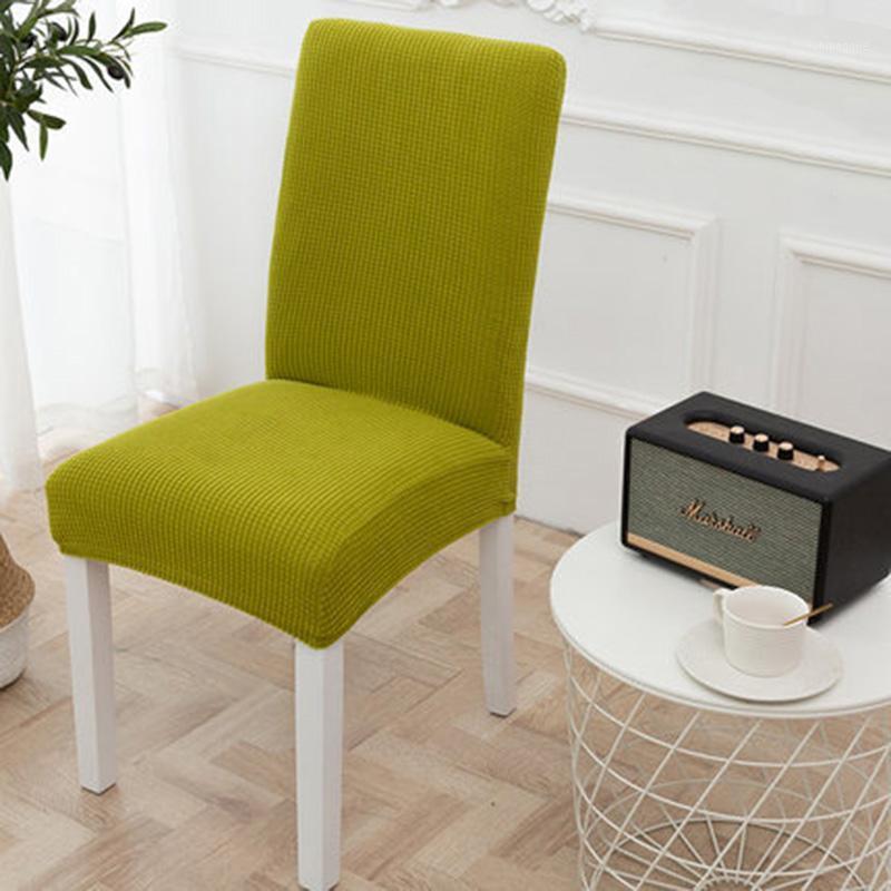 1/2/4/6pcs Spandex Stretch Chair Cover Solid Color Elastic Slipcovers Covers For Dining Room Wedding Banquet Decor
1/2/4/6pcs Spandex Stretch Chair Cover Solid Color Elastic Slipcovers Covers For Dining Room Wedding Banquet Decor