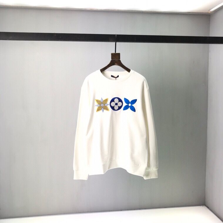 21FW Fashion Trend Boutique Men's Designer Sports Casual Hoodie Jacquard High Quality Shirt Hip Hop Men's Women's Jacket Sweater 0jo3, White
21FW Fashion Trend Boutique Men's Designer Sports Casual Hoodie Jacquard High Quality Shirt Hip Hop Men's Women's Jacket Sweater 0jo3, White