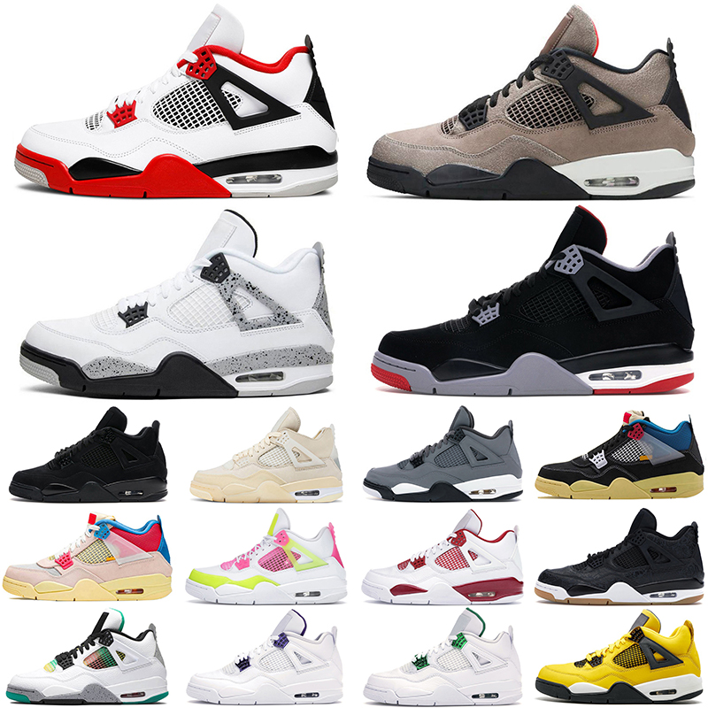 Jumpman 4 4s Basketball Shoes Desert Moss For Men Women 4 University Blue #45 Taupe Haze Bred Sail Court Purple Mens Trainers Sport Sneakers, #4
Jumpman 4 4s Basketball Shoes Desert Moss For Men Women 4 University Blue #45 Taupe Haze Bred Sail Court Purple Mens Trainers Sport Sneakers, #4