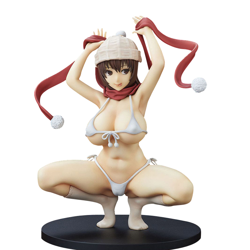 Q-Six Tsundero Yuka Yoshii Red scarf plush ball Anime Figures PVC Action Figure Sexy Girl Figure Model Toys Collection Doll Gift X0503
Q-Six Tsundero Yuka Yoshii Red scarf plush ball Anime Figures PVC Action Figure Sexy Girl Figure Model Toys Collection Doll Gift X0503