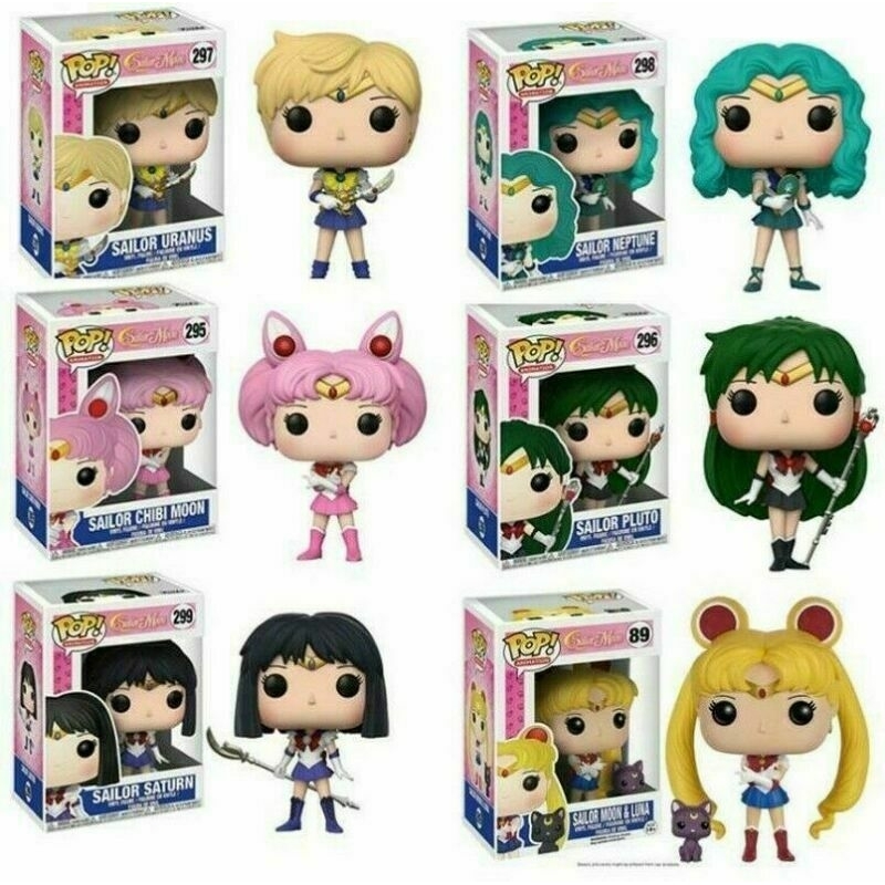 Funko pop beautiful girl warrior moon hare Sailor Moon little rabbit Tianwang yaohaiwang man
Funko pop beautiful girl warrior moon hare Sailor Moon little rabbit Tianwang yaohaiwang man
