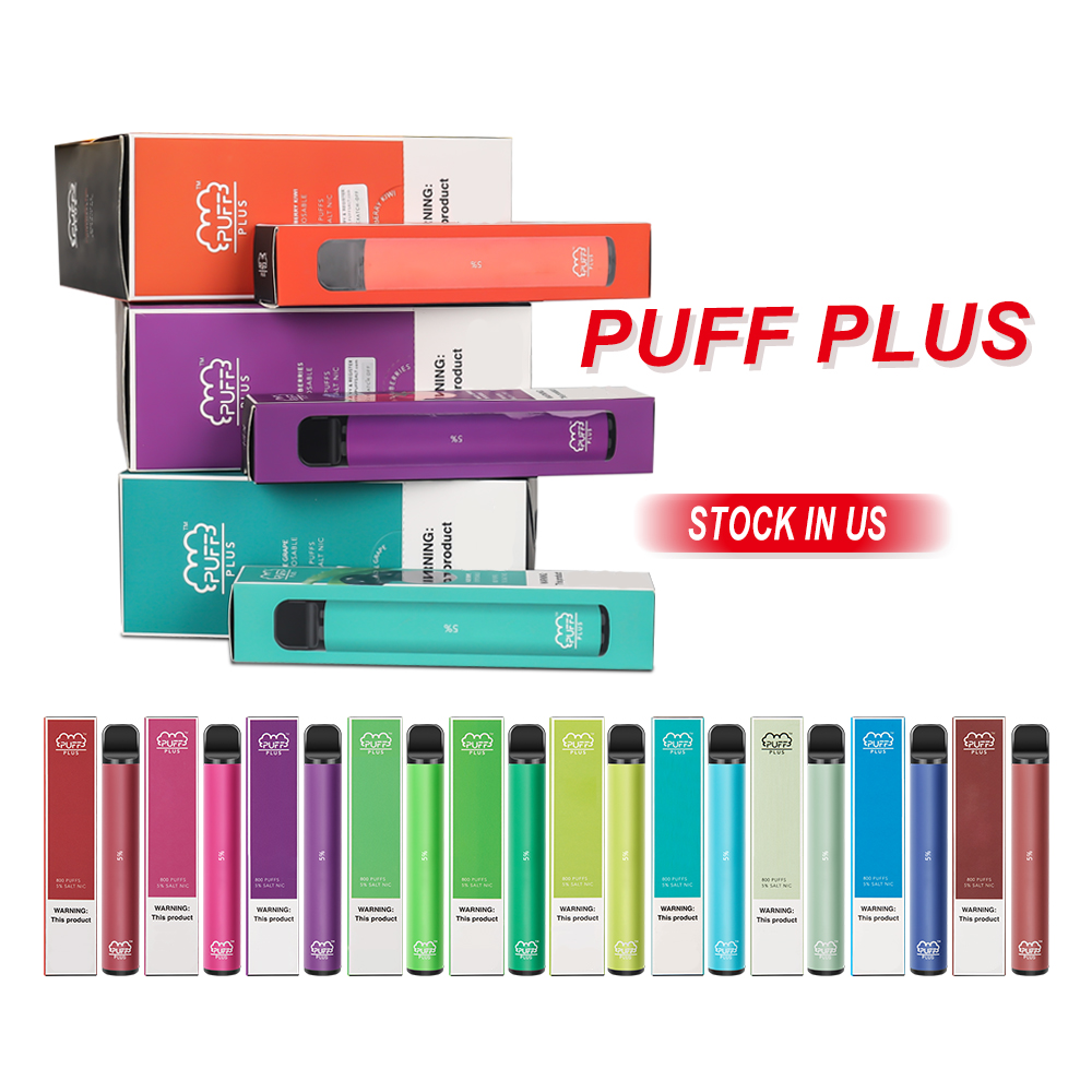 Newest 88 Colors Puff Bar Plus 800 puffs Disposable E Cigarettes Vape 3.2mL Pre-Filled Pod 550mAh Battery Stick Style Portable Device
Newest 88 Colors Puff Bar Plus 800 puffs Disposable E Cigarettes Vape 3.2mL Pre-Filled Pod 550mAh Battery Stick Style Portable Device