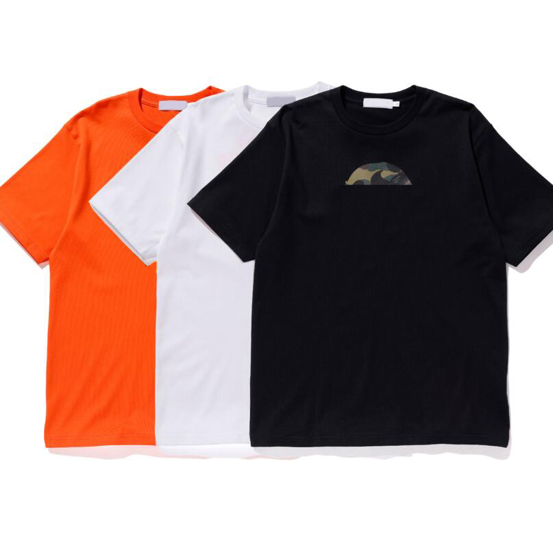 Designer T Shirts Chest Laminated Print Short Sleeve High Street Loose Oversize Casual T-shirt 100% Pure Cotton Tops for Men and Women M-3XL, Customize
Designer T Shirts Chest Laminated Print Short Sleeve High Street Loose Oversize Casual T-shirt 100% Pure Cotton Tops for Men and Women M-3XL, Customize
