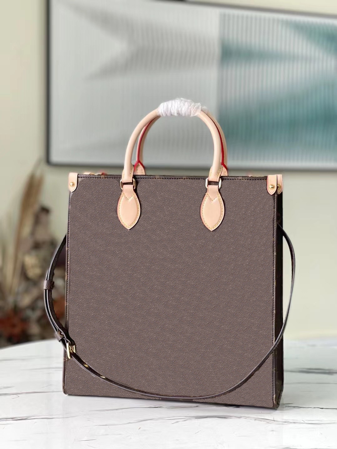 High Quality Luxurys Designers Bags Handbags Women Messenger Petit Sac Plat Medium Handbag MonogramCanvas Sheet Music Pack Shoulder Crossbody Shopping Bag, Brown#m45848
High Quality Luxurys Designers Bags Handbags Women Messenger Petit Sac Plat Medium Handbag MonogramCanvas Sheet Music Pack Shoulder Crossbody Shopping Bag, Brown#m45848