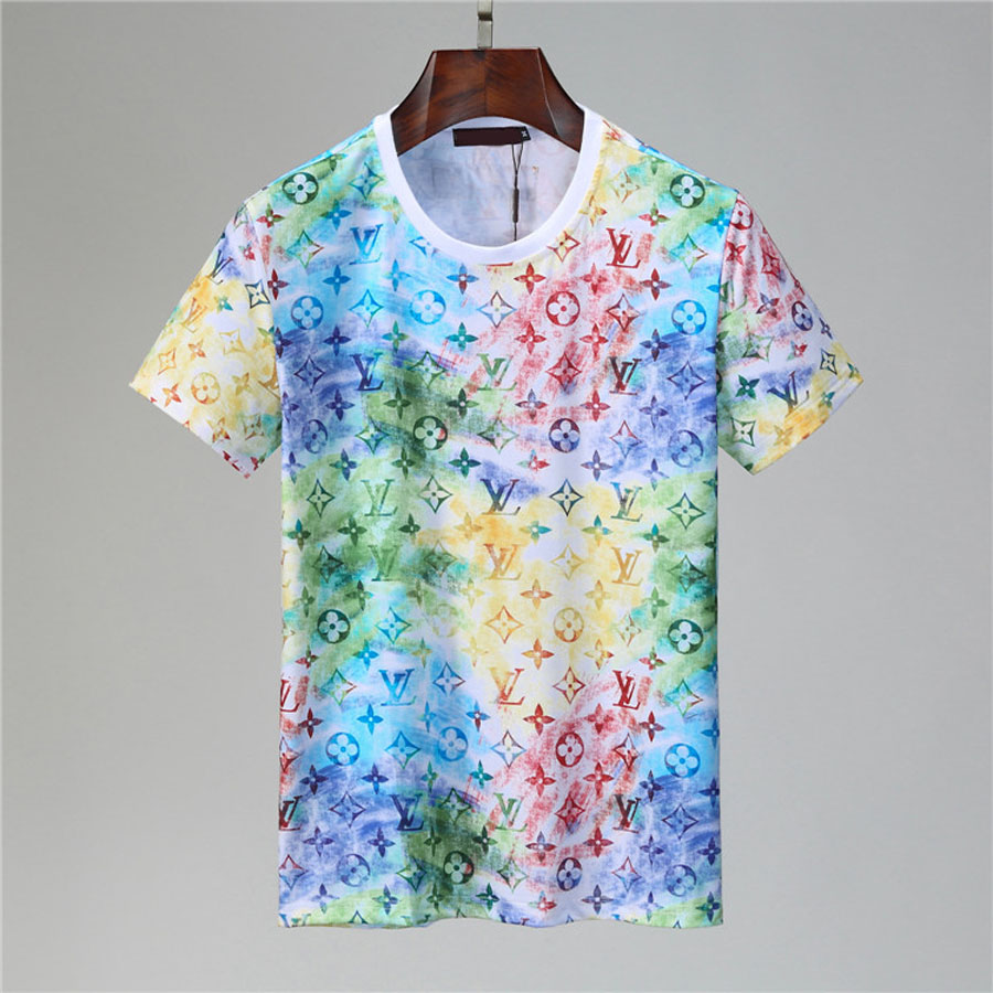 2021 Mens Women Designers T Shirt Fashion Men S Casual T Shirts Man Clothing Street Designer Tees Shorts Sleeve Clothes Tshirts, White;black
2021 Mens Women Designers T Shirt Fashion Men S Casual T Shirts Man Clothing Street Designer Tees Shorts Sleeve Clothes Tshirts, White;black