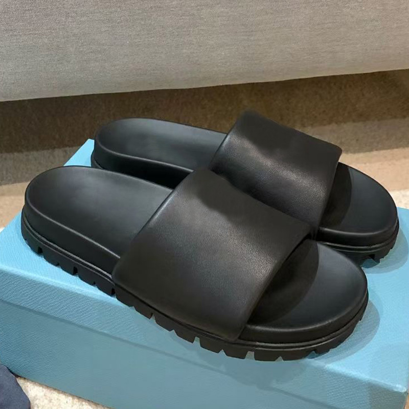 Woman Sandals High Quality Slippers Casual Trainers Flat shoes Slide