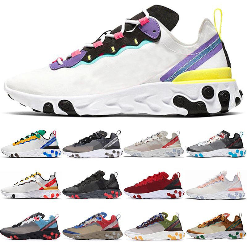 hotting original element 55 87 react running shoes Light Beige Moss Orange Peel Royal Tint Volt Racer Pink script Camo Anthracite Sail trainers sneakers size 36-45, 55 triple black
hotting original element 55 87 react running shoes Light Beige Moss Orange Peel Royal Tint Volt Racer Pink script Camo Anthracite Sail trainers sneakers size 36-45, 55 triple black