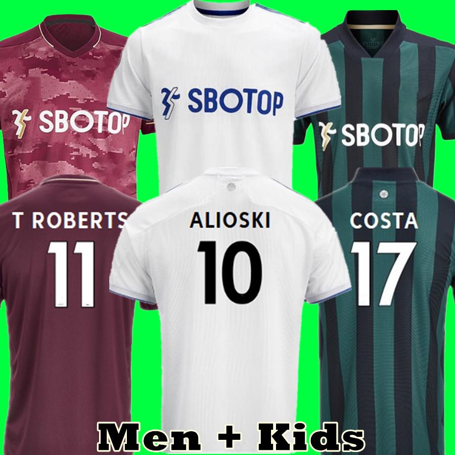 Leeds soccer jersey United 20 21 T ROBERTS HARRISON HERNANDEZ COSTA BAMFORD ALIOSKI CLARKE 2021 football shirt uniforms Men Kids kit 77, Black;yellow
Leeds soccer jersey United 20 21 T ROBERTS HARRISON HERNANDEZ COSTA BAMFORD ALIOSKI CLARKE 2021 football shirt uniforms Men Kids kit 77, Black;yellow