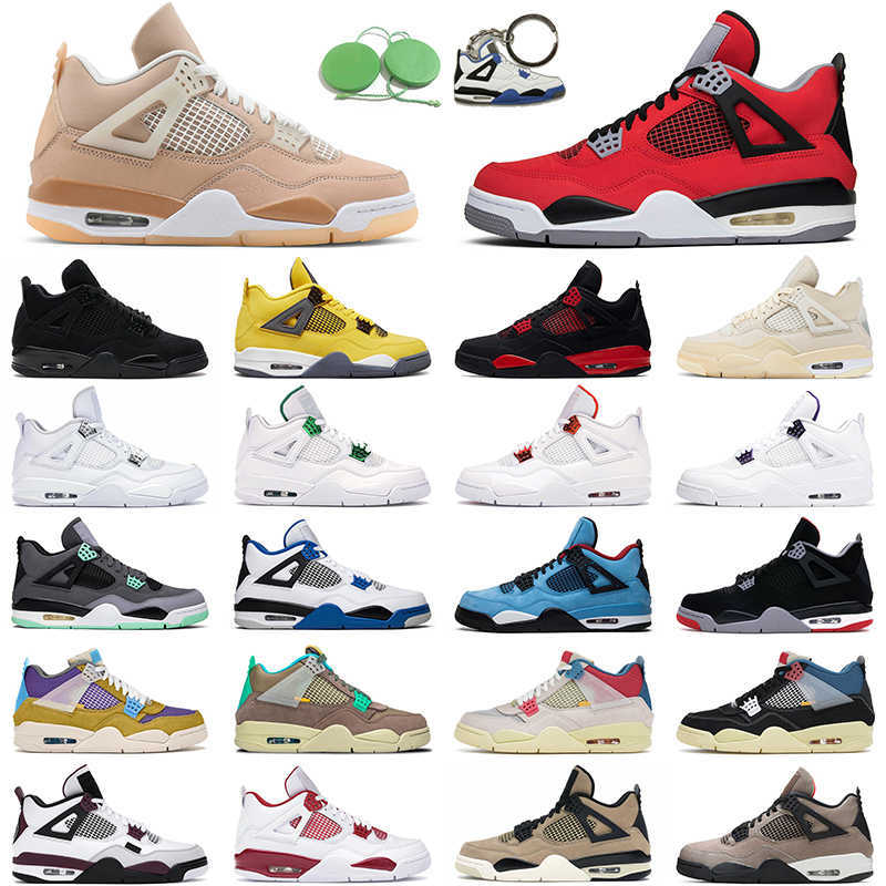 4 retro Toro Bravo Basketball Shoes Shimmer men women jumpman 4s University Blue White Oreo Red Thunder Cactus Jack Green Glow mens trainer
4 retro Toro Bravo Basketball Shoes Shimmer men women jumpman 4s University Blue White Oreo Red Thunder Cactus Jack Green Glow mens trainer