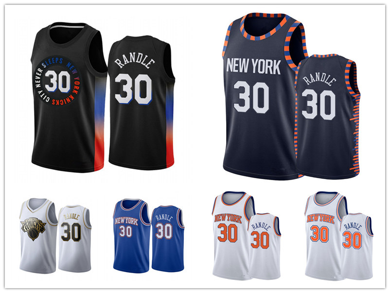 Julius Randle #30 New York Knicks MEN City Association 2020-21 basketball Jersey, Black
Julius Randle #30 New York Knicks MEN City Association 2020-21 basketball Jersey, Black