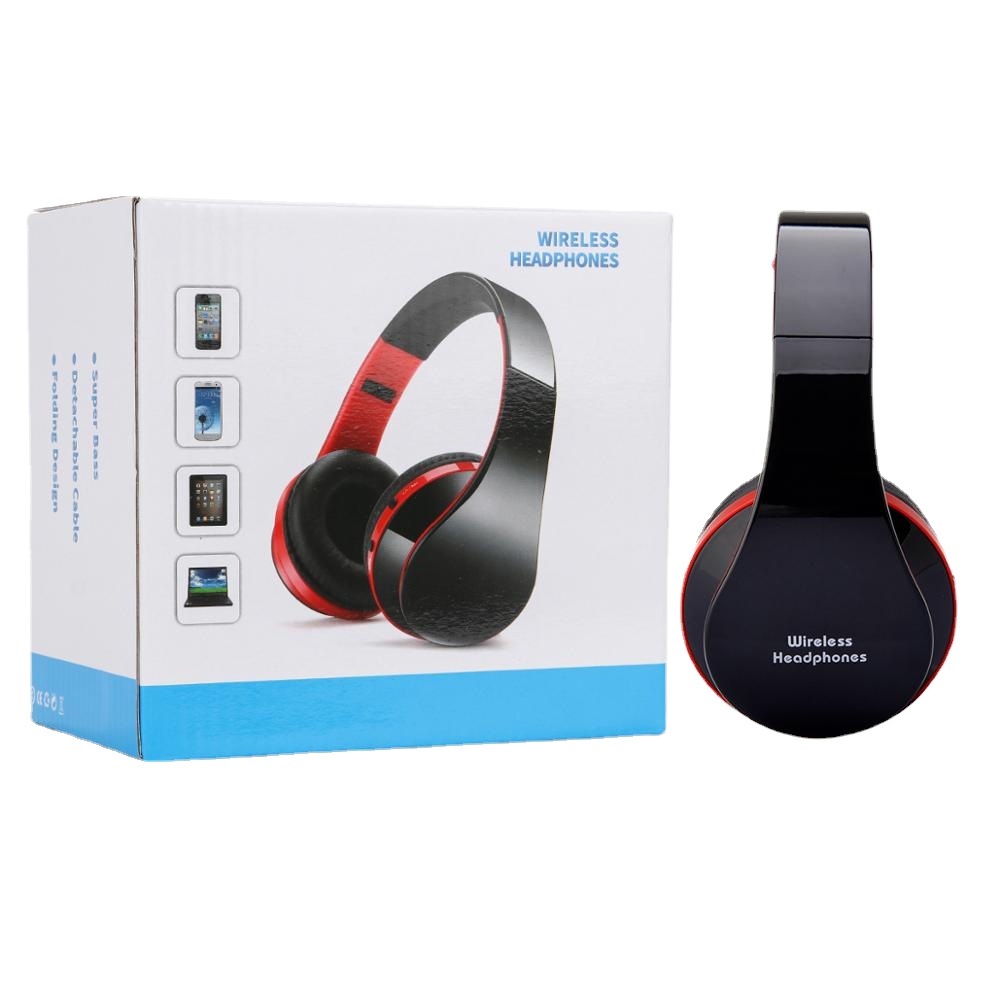 Original KOOYUTA Bluetooth Headset Portable Foldable Wireless Headset Stereo Music Headphone with Mic support TF card FM radio
Original KOOYUTA Bluetooth Headset Portable Foldable Wireless Headset Stereo Music Headphone with Mic support TF card FM radio
