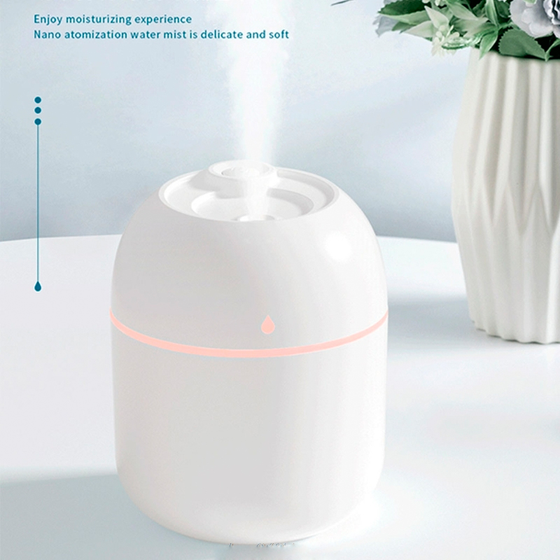 Portable Mini Humidifier USB Air Diffuser Fogger Mist Maker Face Steamer Sprayer For Home Office Car
Portable Mini Humidifier USB Air Diffuser Fogger Mist Maker Face Steamer Sprayer For Home Office Car