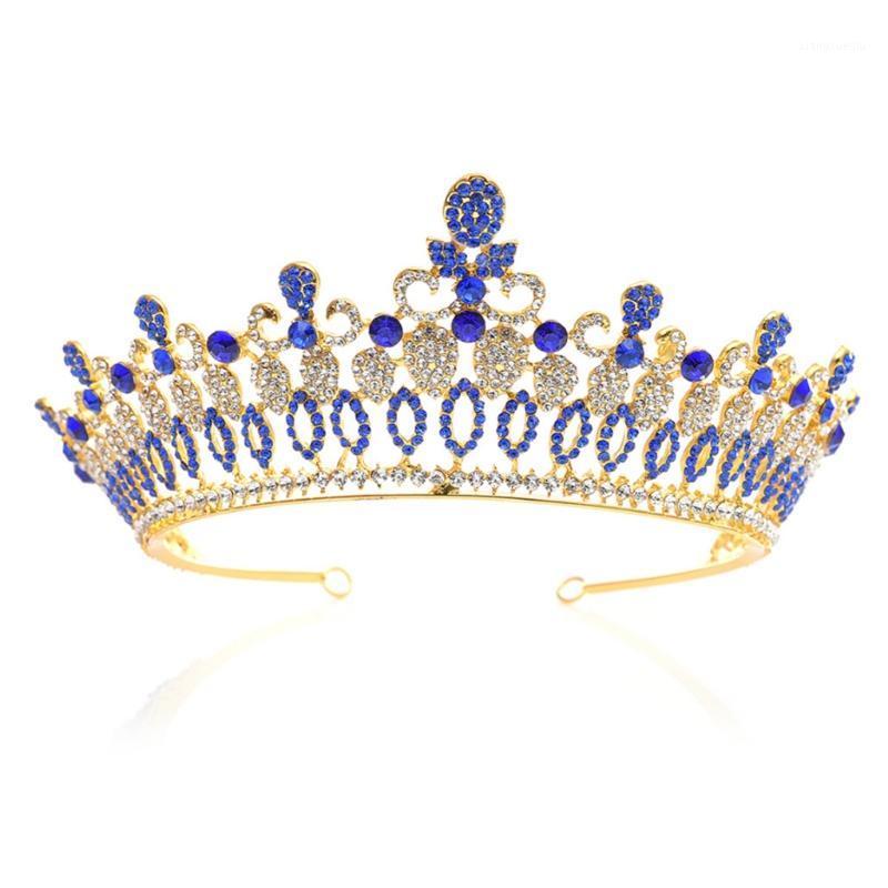 Hair Clips & Barrettes Baroque Bride Crown Wedding Tiara Vintage Jewelry Women Headwear Luxury Headband, Golden;silver
Hair Clips & Barrettes Baroque Bride Crown Wedding Tiara Vintage Jewelry Women Headwear Luxury Headband, Golden;silver