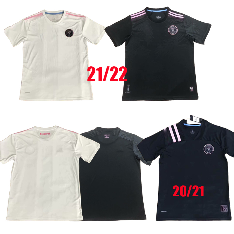 2021 2022 MLS Inter Miami CF soccer jersey Home away 21 22 football shirts maillot de foot uniform, Black
2021 2022 MLS Inter Miami CF soccer jersey Home away 21 22 football shirts maillot de foot uniform, Black