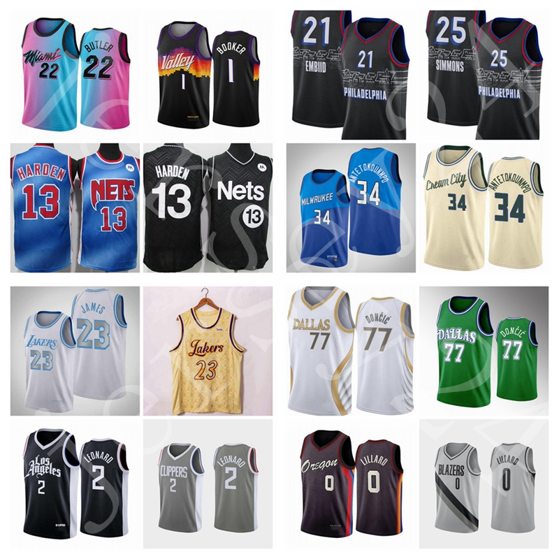 2021 basketball jersey LeBron James Harden Luka Doncic Damian Lillard Booker Kawhi Leonard Giannis Antetokounmpo Joel Embiid Jimmy B, Black;red
2021 basketball jersey LeBron James Harden Luka Doncic Damian Lillard Booker Kawhi Leonard Giannis Antetokounmpo Joel Embiid Jimmy B, Black;red