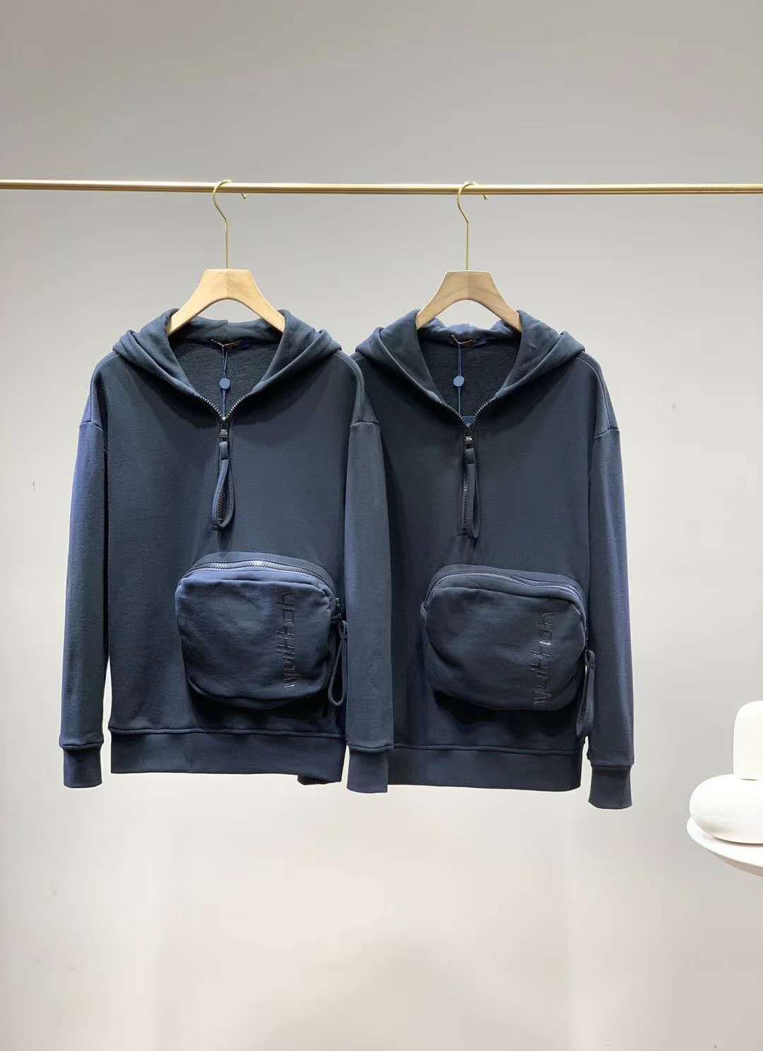 INF autumn and winter sweatshirt men hip hop new classic hoodies male style armband solid color high collar cotton sweater casual sw, Black
INF autumn and winter sweatshirt men hip hop new classic hoodies male style armband solid color high collar cotton sweater casual sw, Black