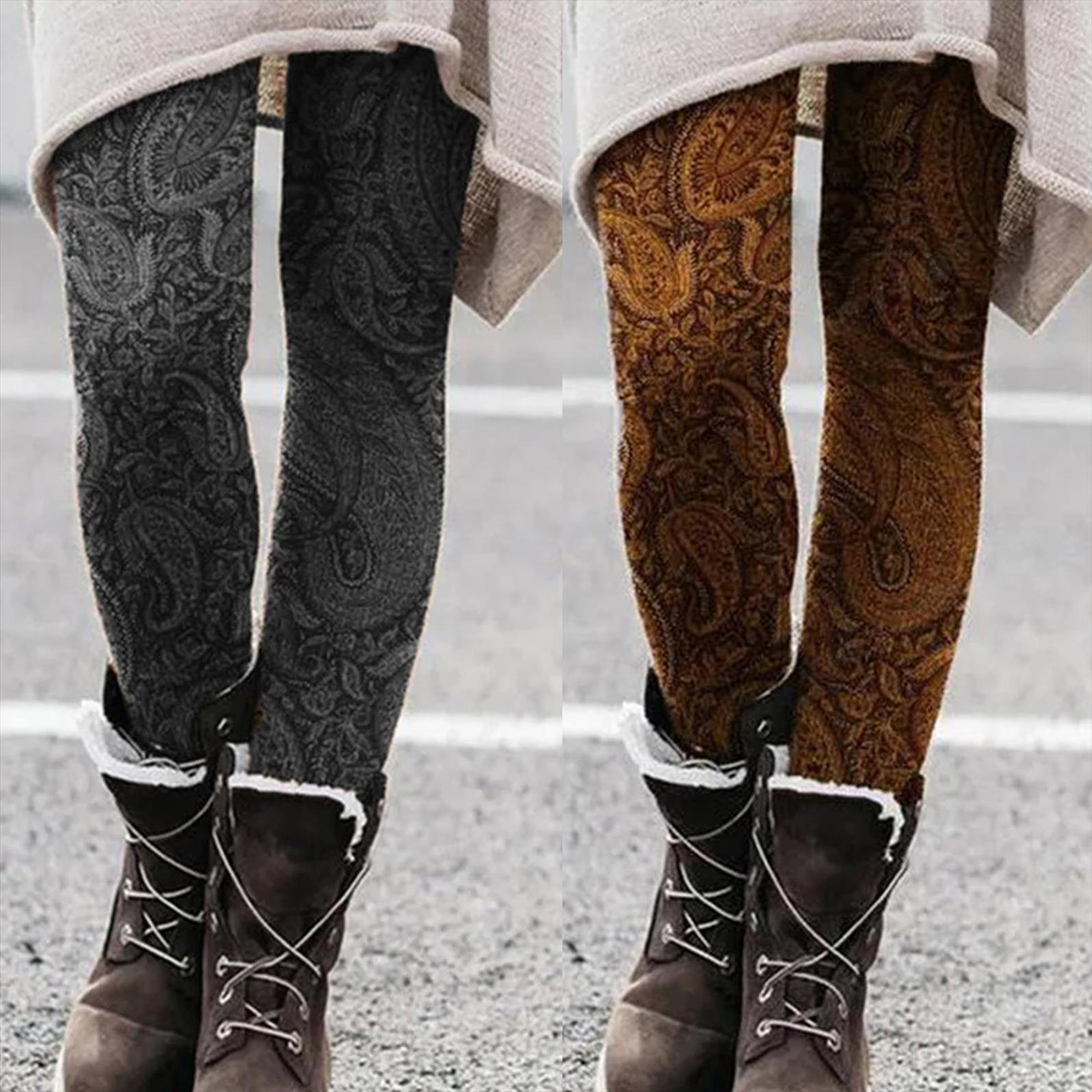 printed indoor outdoor fashion women legging print plus size casual high waist sport pants, Black
printed indoor outdoor fashion women legging print plus size casual high waist sport pants, Black