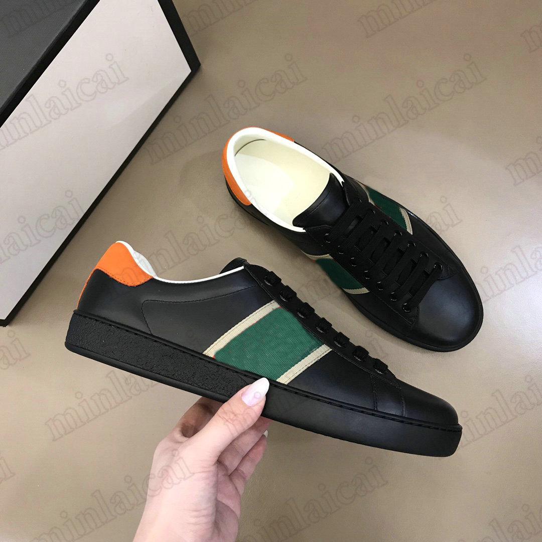 Top quality Men Women Dress Shoes Casual Comfort White Black Golden fashion Mens Womens Genuine Leather outdoor sports 270
Top quality Men Women Dress Shoes Casual Comfort White Black Golden fashion Mens Womens Genuine Leather outdoor sports 270