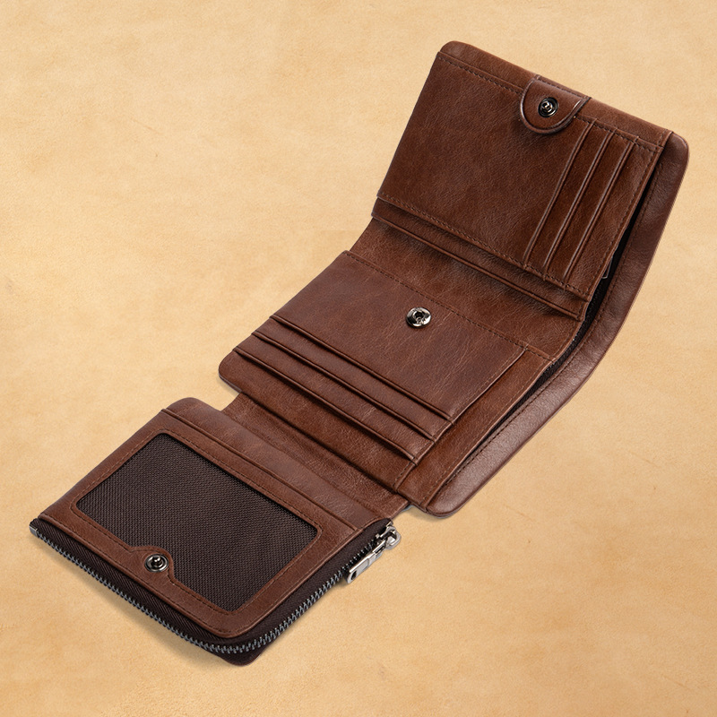 2021011 holder bag men's money wallets genuine business card theft retro wallet fold vintage purse male three leather bwdtk, Red;black
2021011 holder bag men's money wallets genuine business card theft retro wallet fold vintage purse male three leather bwdtk, Red;black