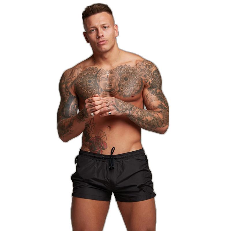 Men's Shorts Summer Men Casual Sweatpants Gym Mens Running For Joggers Sport Man Fitness Quick Dry Training Pants, White;black
Men's Shorts Summer Men Casual Sweatpants Gym Mens Running For Joggers Sport Man Fitness Quick Dry Training Pants, White;black