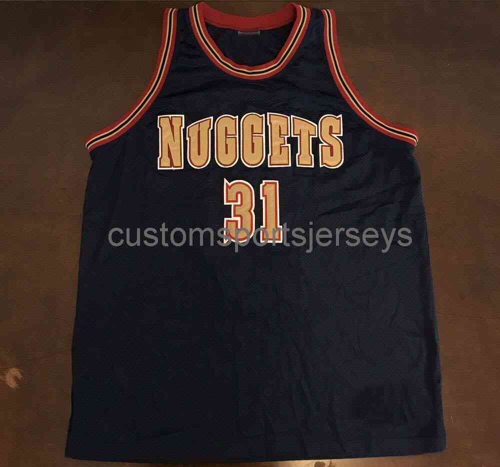 Mens Women Youth Nick Van Exel Basketball Jersey Embroidery add any name number, Black
Mens Women Youth Nick Van Exel Basketball Jersey Embroidery add any name number, Black