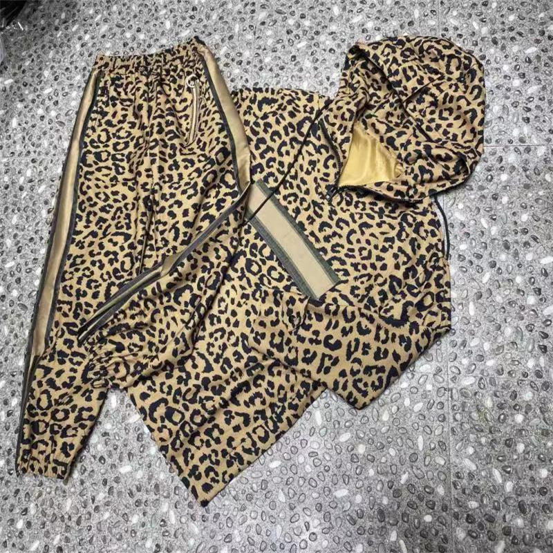 Women's Two Piece Pants Suit Leopard print long-sleeve hoodie Tracksuit casual Set, Extra shipping cost
Women's Two Piece Pants Suit Leopard print long-sleeve hoodie Tracksuit casual Set, Extra shipping cost