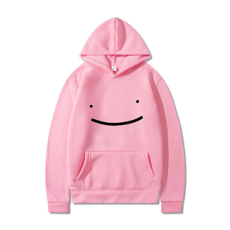 Men's Hoodies & Sweatshirts Fashion 2021 Dream Merch Hoodie Men Women Pullover Harajuku Streetwear Casual Oversized Hoody Clothes