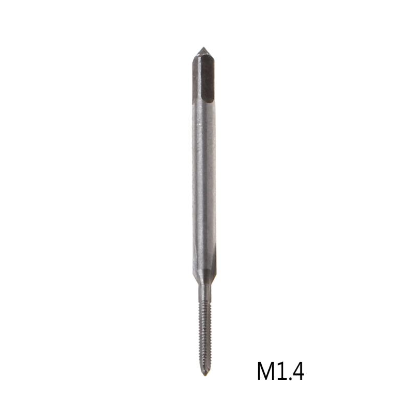 Professional Hand Tool Sets Mini HSS High Speed Steel Metric Machine Plug Thread Screw Tap M1-M3.5
Professional Hand Tool Sets Mini HSS High Speed Steel Metric Machine Plug Thread Screw Tap M1-M3.5