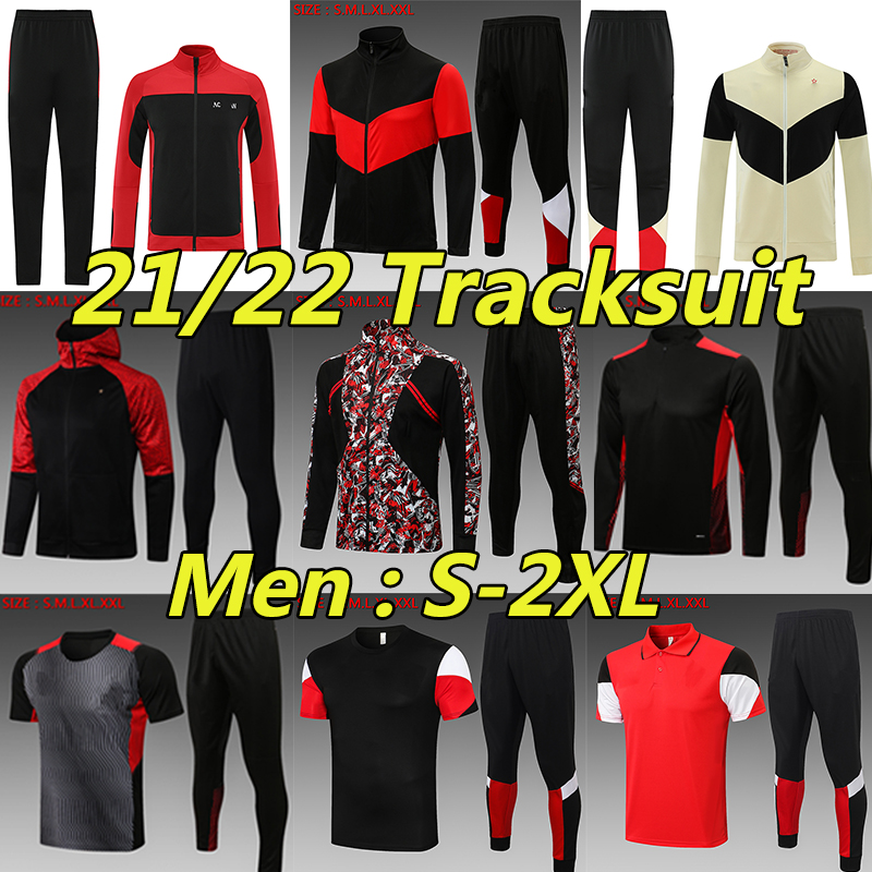 21/22 IBRAHIMOVIC soccer jerseys GIROUD BENNACER KESSIE sweater tracksuits set Winter jackets cotton-padded clothes maglia Training Long Sleeves Jogging, C728# 2122
21/22 IBRAHIMOVIC soccer jerseys GIROUD BENNACER KESSIE sweater tracksuits set Winter jackets cotton-padded clothes maglia Training Long Sleeves Jogging, C728# 2122