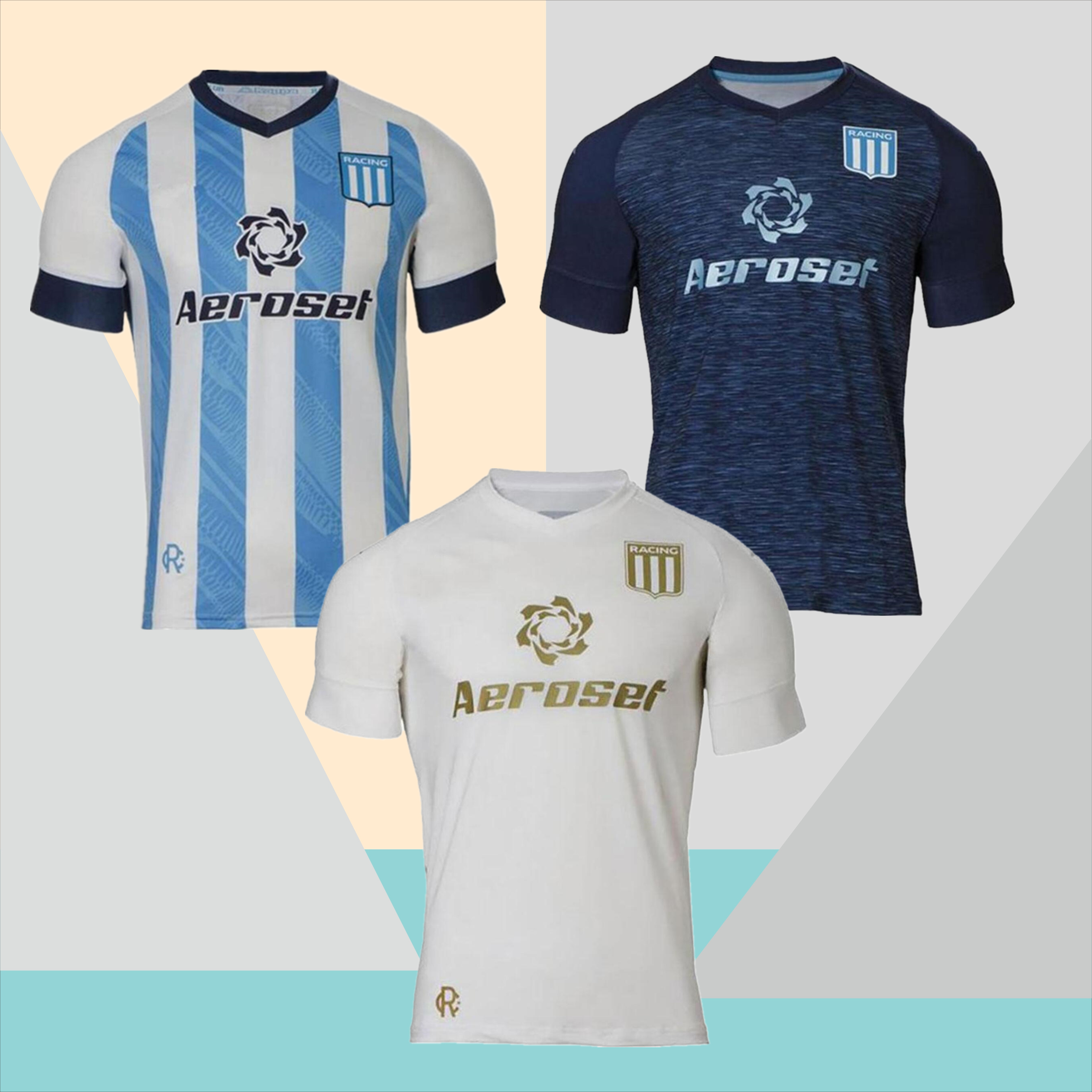 2021 Racing Club de Avellaneda Home Soccer Jerseys 21/22 Away CHURRY ROJAS LISANDRO SOLARI shirt FERTOLI CVITANICH MIRANDA Football uniform, Black;yellow
2021 Racing Club de Avellaneda Home Soccer Jerseys 21/22 Away CHURRY ROJAS LISANDRO SOLARI shirt FERTOLI CVITANICH MIRANDA Football uniform, Black;yellow