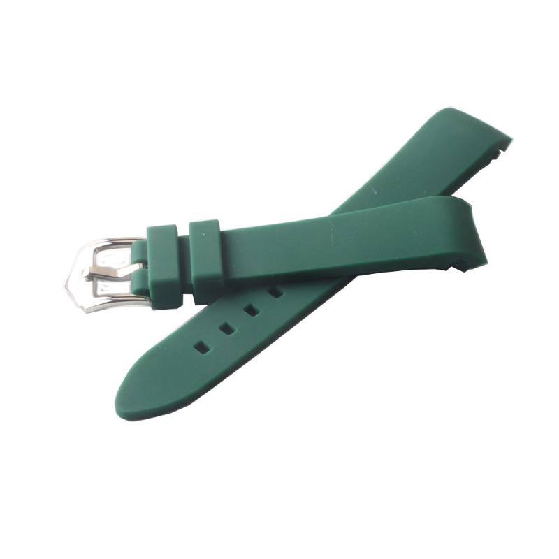 Watch Bands High Quality Watchbands Curved End Fit Brand Wristband Mens Accessories Replacement Strap 18 20 22mm For Sport Green
Watch Bands High Quality Watchbands Curved End Fit Brand Wristband Mens Accessories Replacement Strap 18 20 22mm For Sport Green