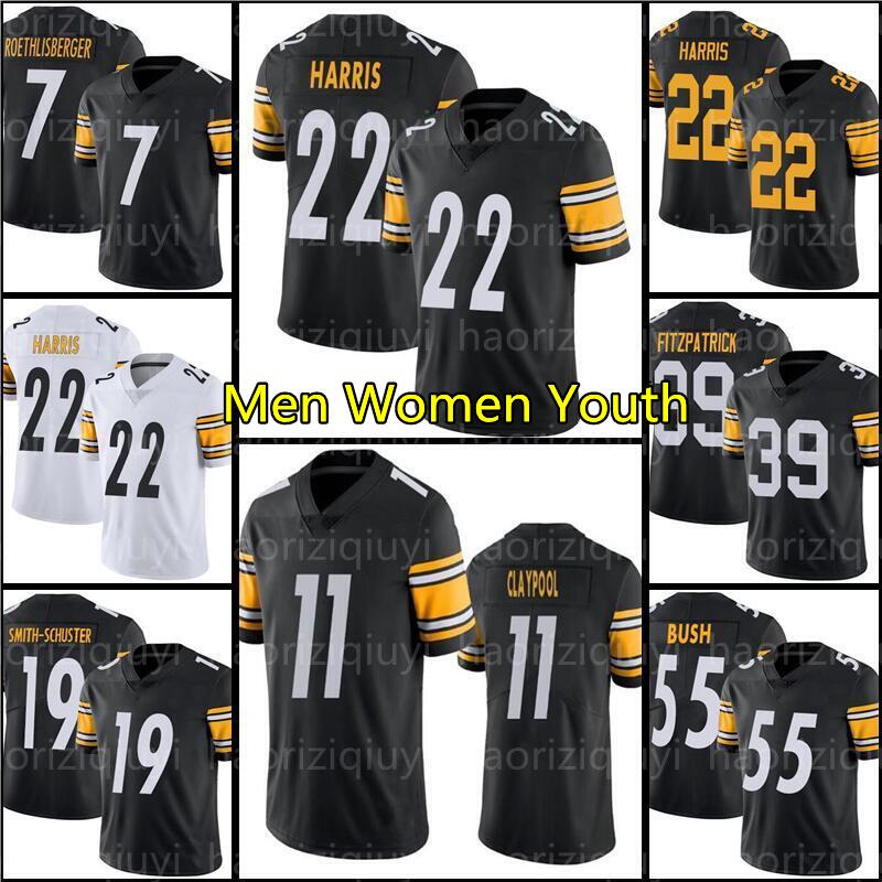 22 Najee Harris 11 Chase Claypool Jersey 90 T.J. Watt TJ JuJu Smith-Schuster PittsburghSteelersTroy Polamalu Ben Roethlisberger Minkah Fitzpatrick Joe Haden, As
22 Najee Harris 11 Chase Claypool Jersey 90 T.J. Watt TJ JuJu Smith-Schuster PittsburghSteelersTroy Polamalu Ben Roethlisberger Minkah Fitzpatrick Joe Haden, As
