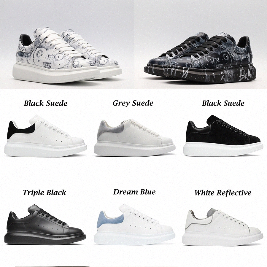 with box Oversized casual shoes women men for designer platform luxuries Leather Lace Up White Black suede multicolor triple sneaker sneakers trainer trainers mens, See more colors
with box Oversized casual shoes women men for designer platform luxuries Leather Lace Up White Black suede multicolor triple sneaker sneakers trainer trainers mens, See more colors