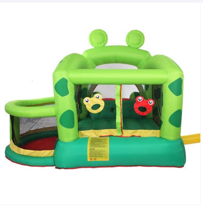 Storage Boxes & Bins Bh-060 Frog Inflatable Castle 420d Oxford 840d Face
