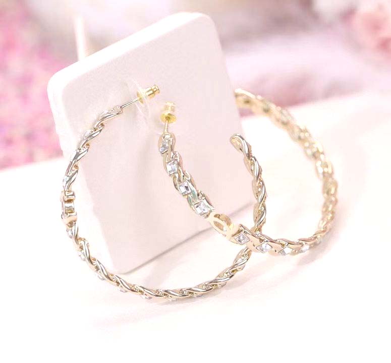 2021 Fashion style Large size drop earring with diamond for women wedding jewelry gift have box stamp PS4062
2021 Fashion style Large size drop earring with diamond for women wedding jewelry gift have box stamp PS4062