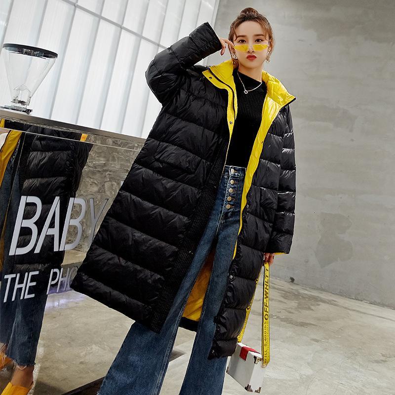 Women's Down & Parkas Sitruuna Back Season Easy Long Fund Overknee Stand Lead Hit Color Jackets Loose Coat Leisure Time Suit-dress, Black
Women's Down & Parkas Sitruuna Back Season Easy Long Fund Overknee Stand Lead Hit Color Jackets Loose Coat Leisure Time Suit-dress, Black